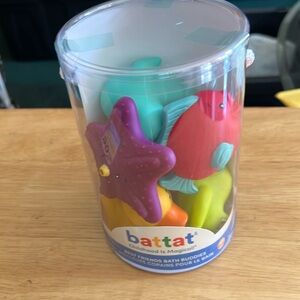 Bath toys